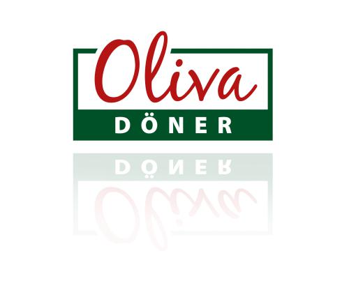 Logogestaltung für Oliva Döner