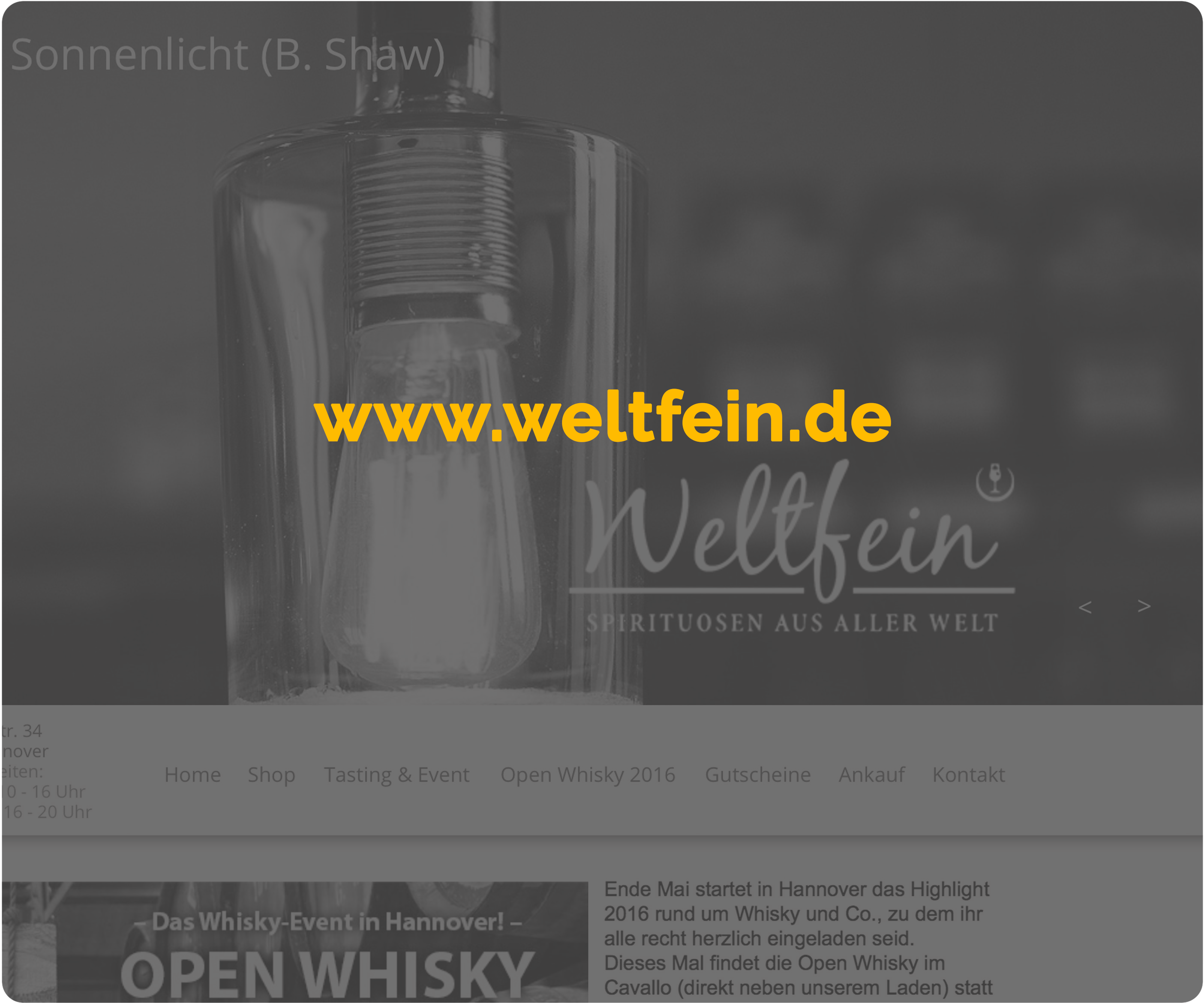 Beispielbild: www.weltfein.de